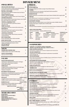 incline public house restaurants bar service cincinnati oh