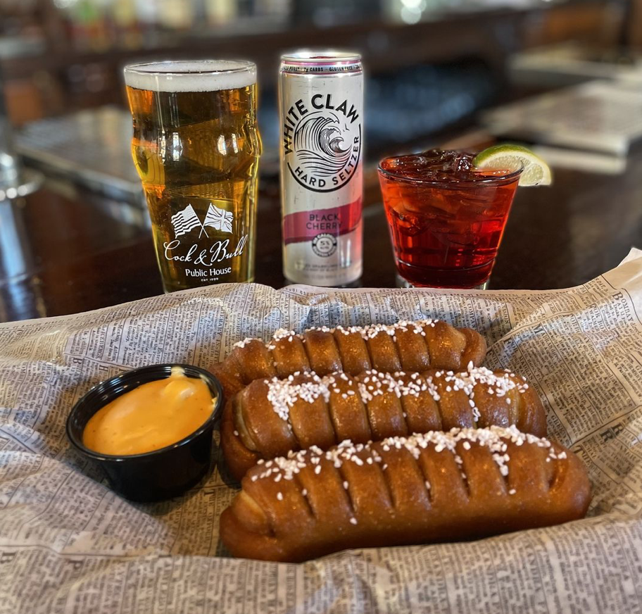 Cock & Bull Public House Covington, KY