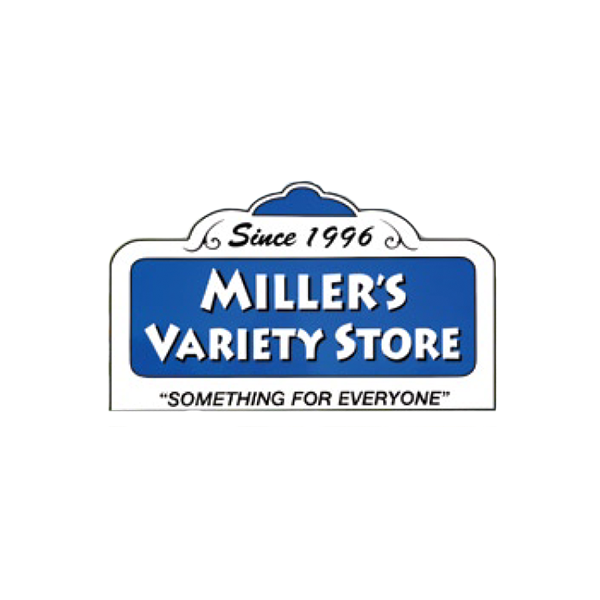 Miller's Variety Store Coupons