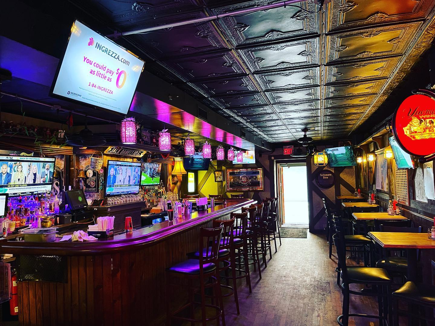 O'Malleys In the Alley Bars & Restaurants