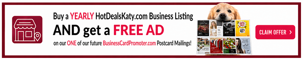 Free Postcards Promotion