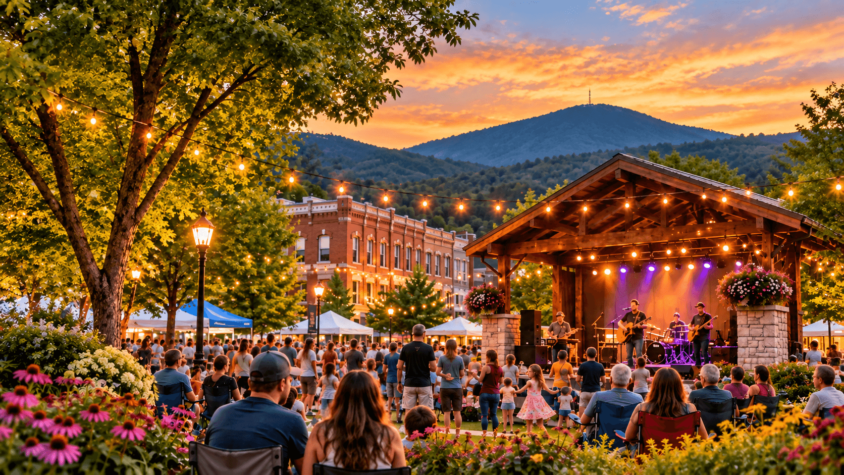 Things to do and events in Johnson City Tennessee