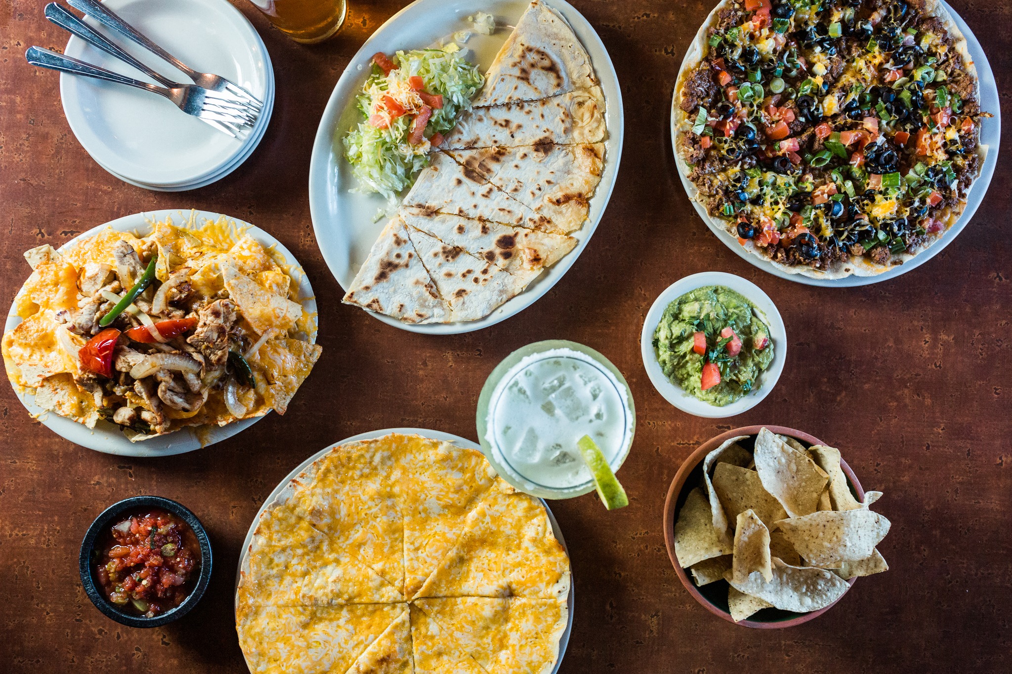 Top Shelf Mexican Food & Cantina Mexican Phoenix, AZ