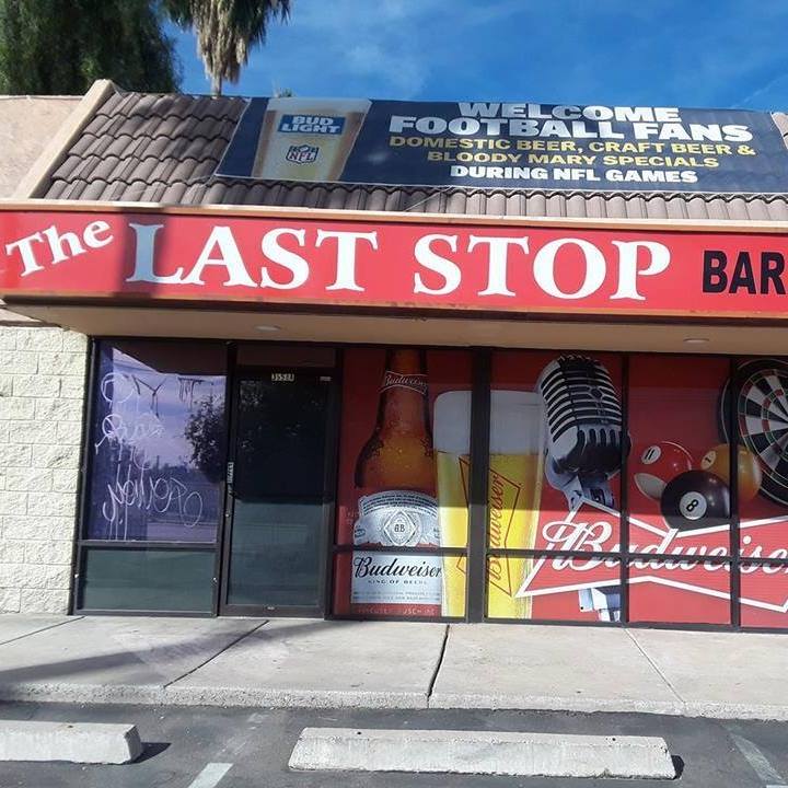 The Last Stop Bar & Grill Bar Phoenix, AZ