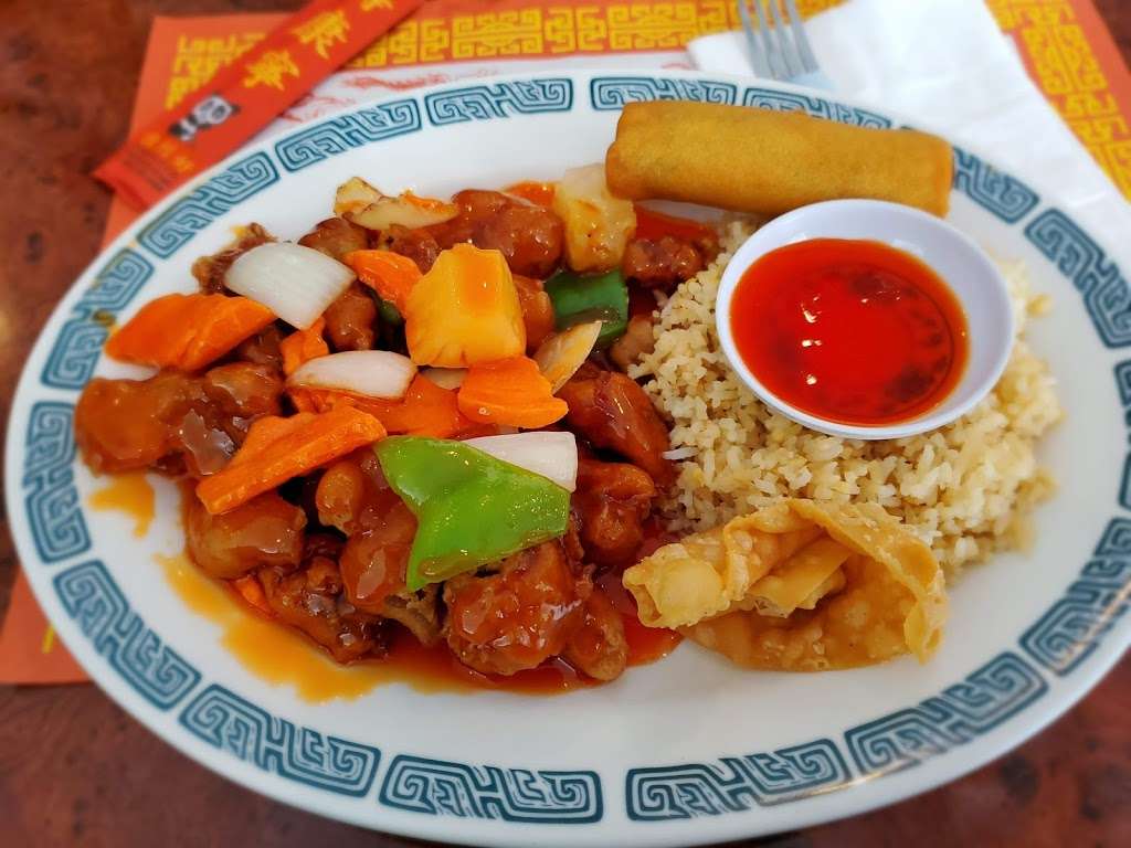 China 7 Chinese Cuisine Chinese Peoria, AZ