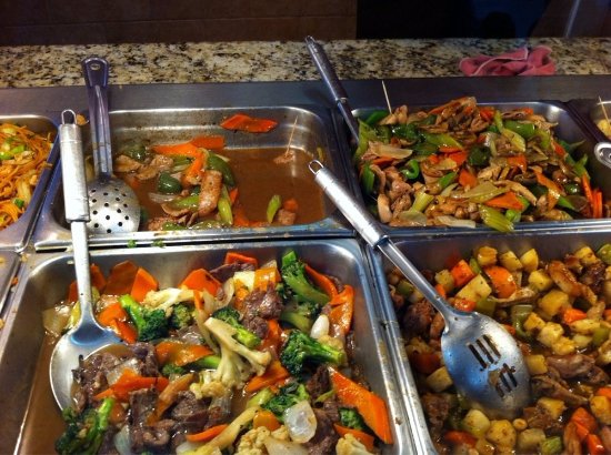 China Harvest Buffet - Chinese - Phoenix, AZ