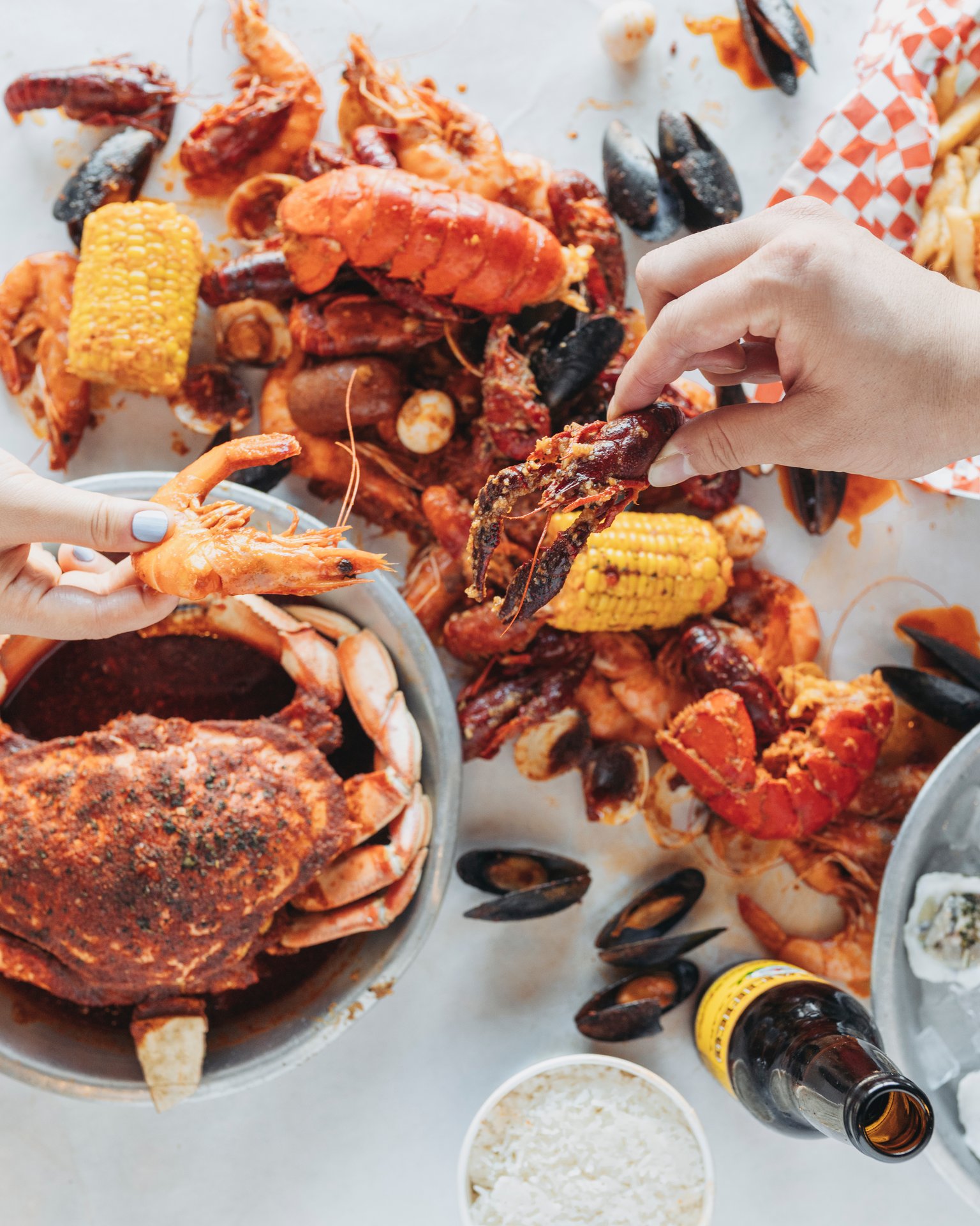 Crab N Spice Glendale, AZ Southern Glendale, AZ