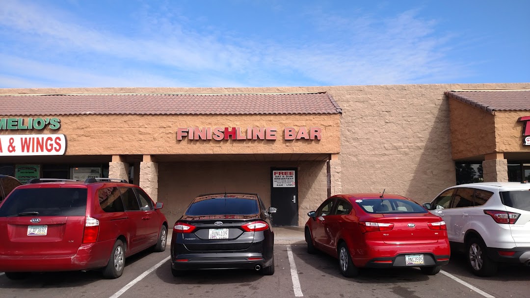Finish Line Bar & Billiards Bar Phoenix, AZ