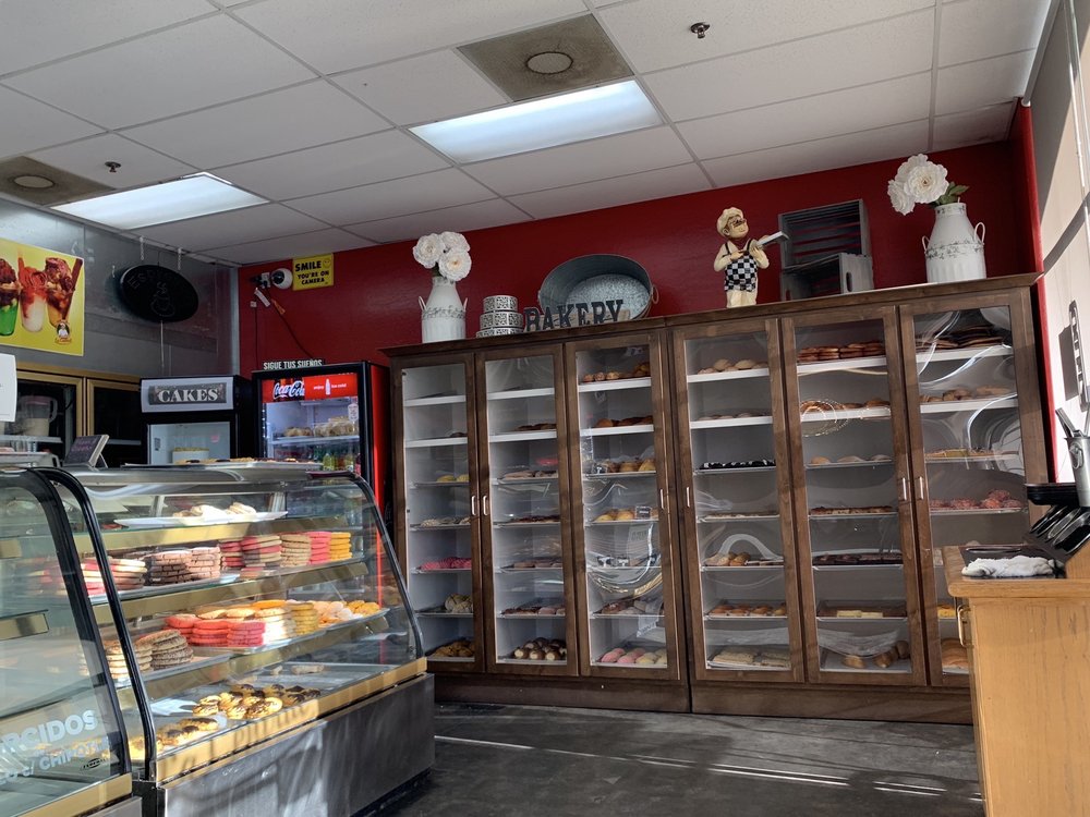 Panaderia La Central Bakery Avondale, AZ