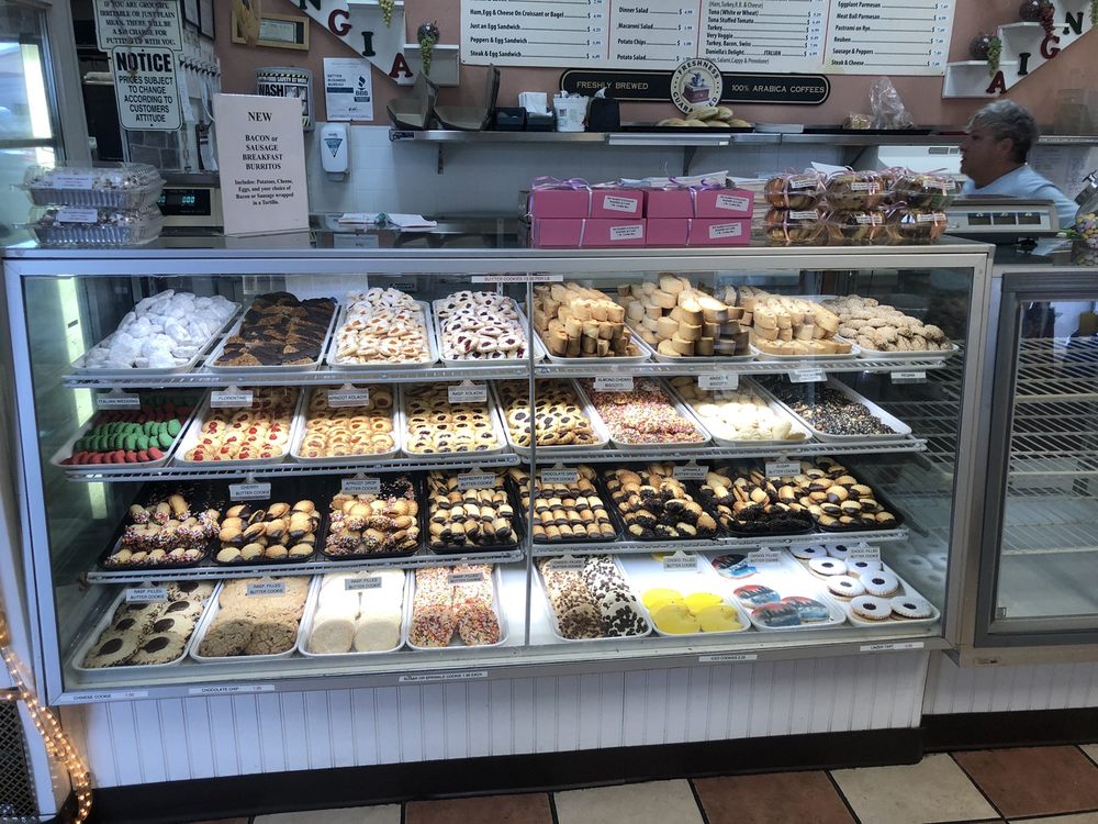 My Daddy's Italian Bakery & Café Bakery Surprise, AZ