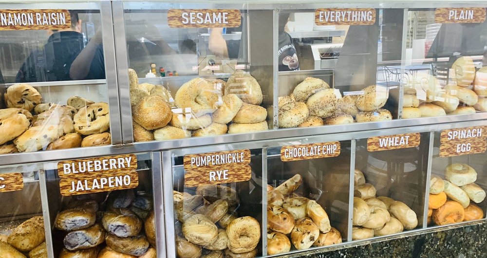 Hot Bagels&Deli Bakery Glendale, AZ