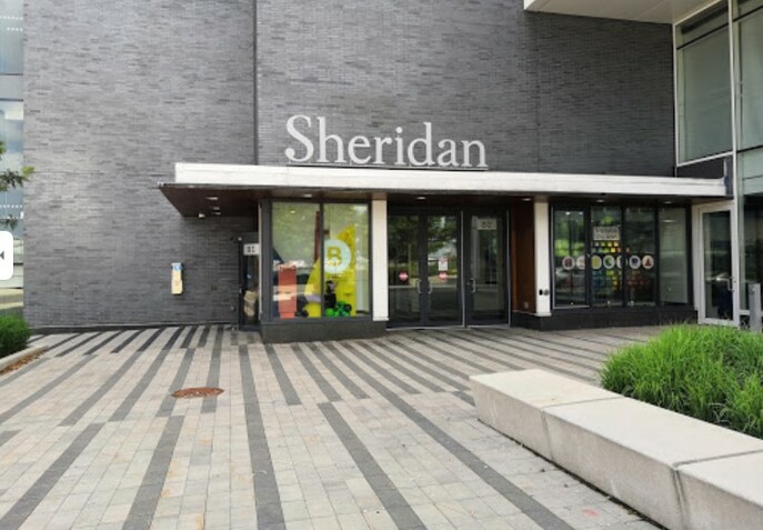 Sheridan College Hazel McCallion Library Libraries Near Me 