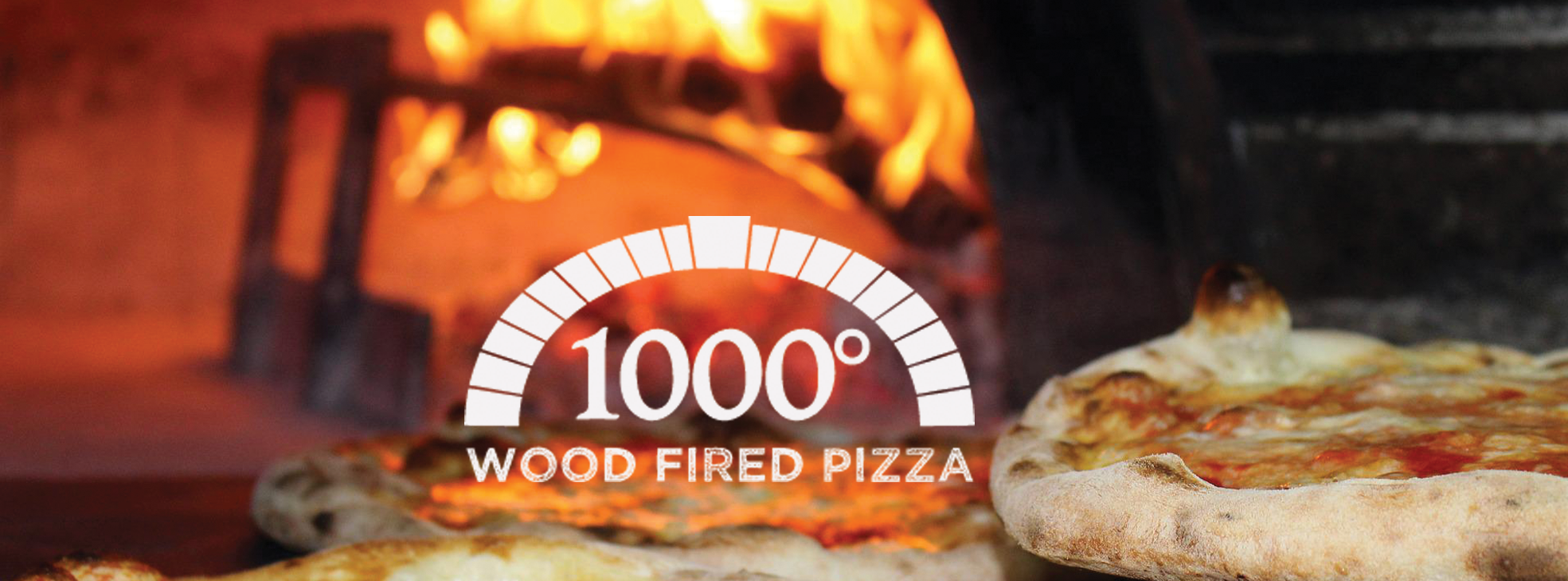 1000° Wood Fired Pizza Coupons