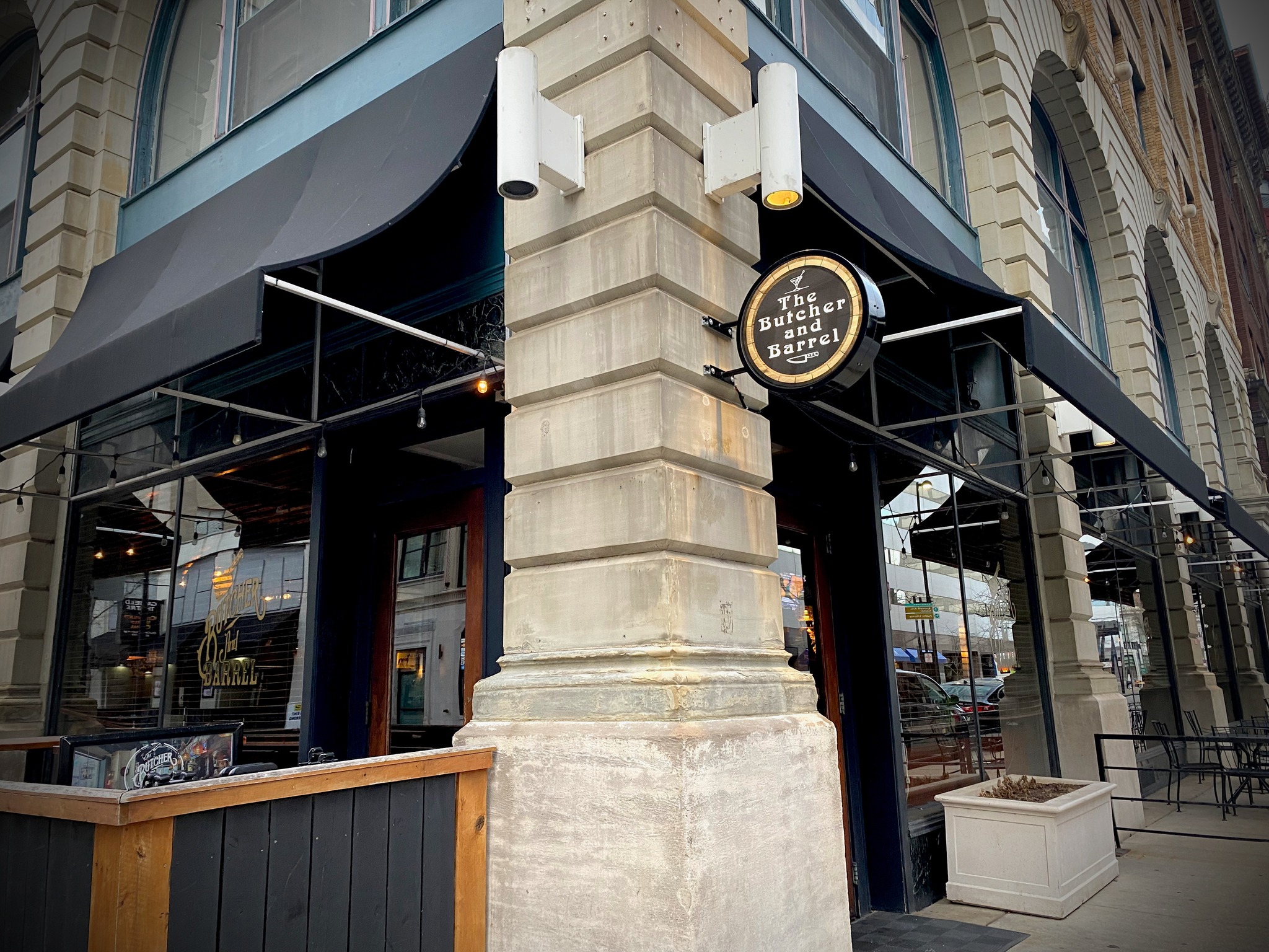 Butcher and Barrel Cincinnati, OH