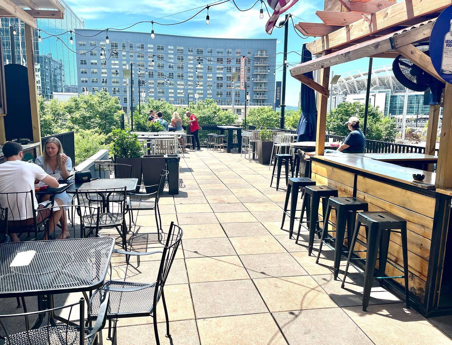 The Blind Pig Bars & Restaurants Cincinnati, OH