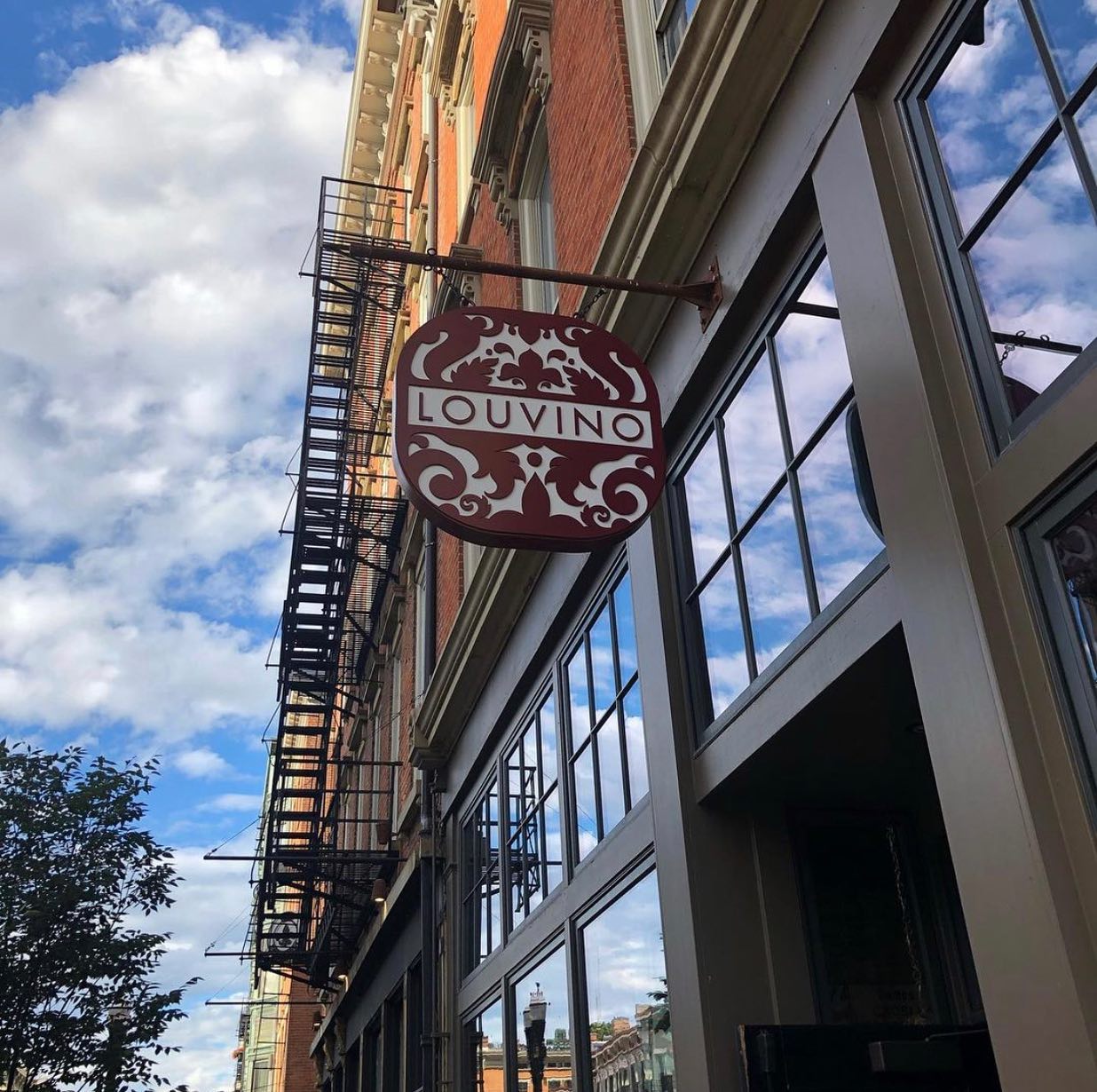 LouVino OTR Restaurant and Wine Bar Bars & Restaurants Cincinnati, OH