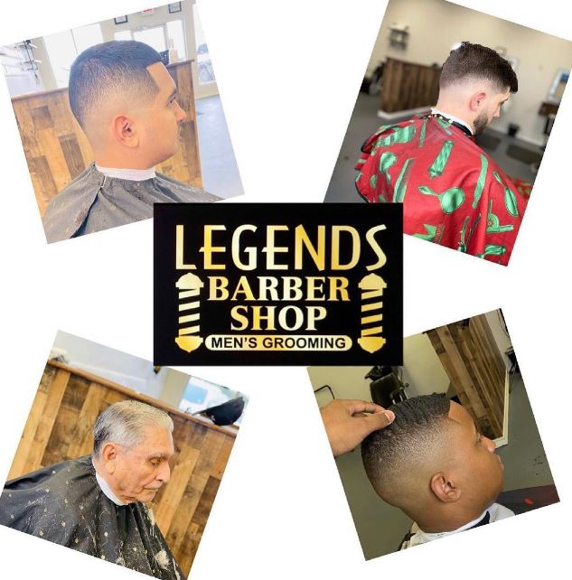 Legends Barber Shop Corpus Christi, TX