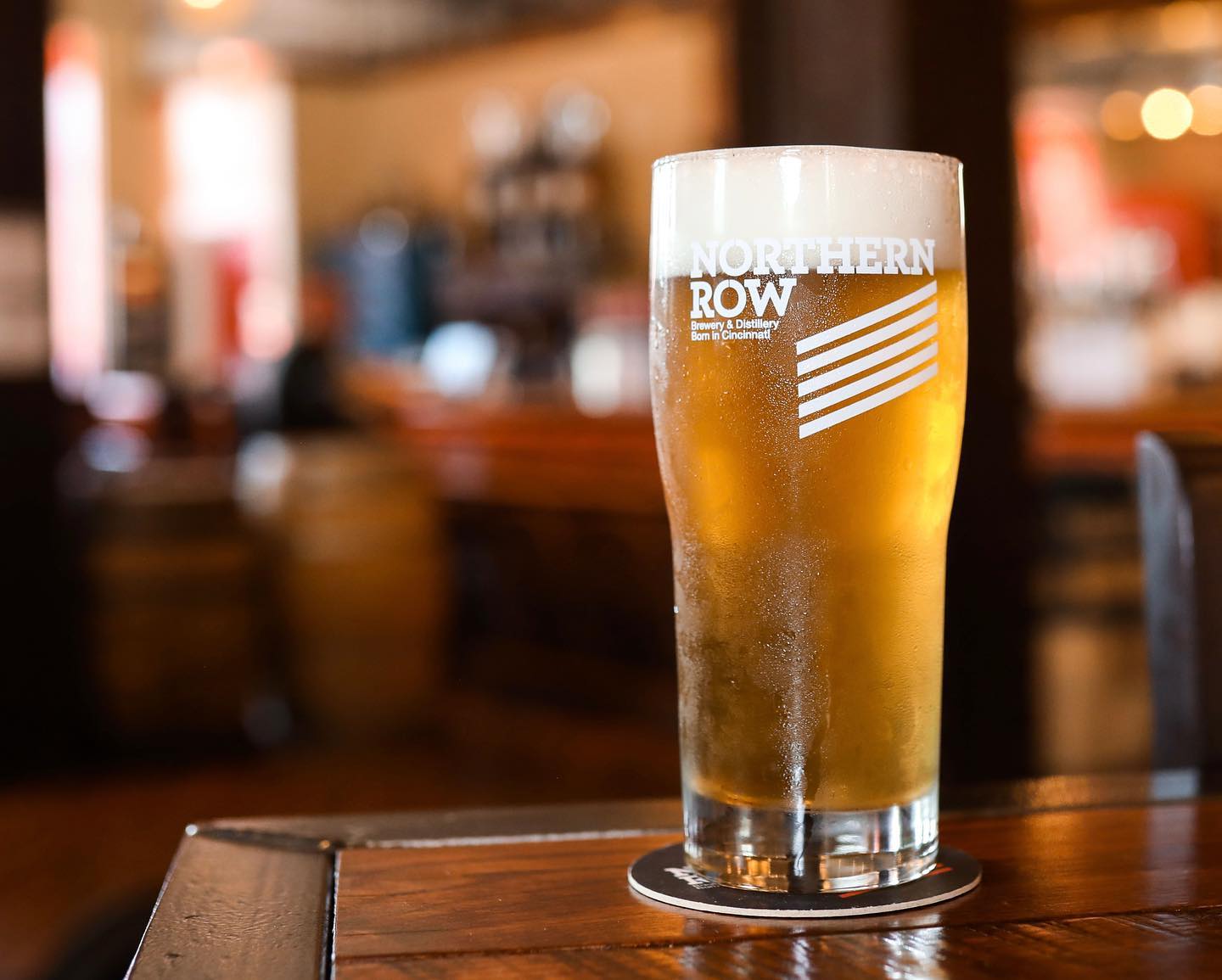 Northern Row Brewery & Distillery Breweries