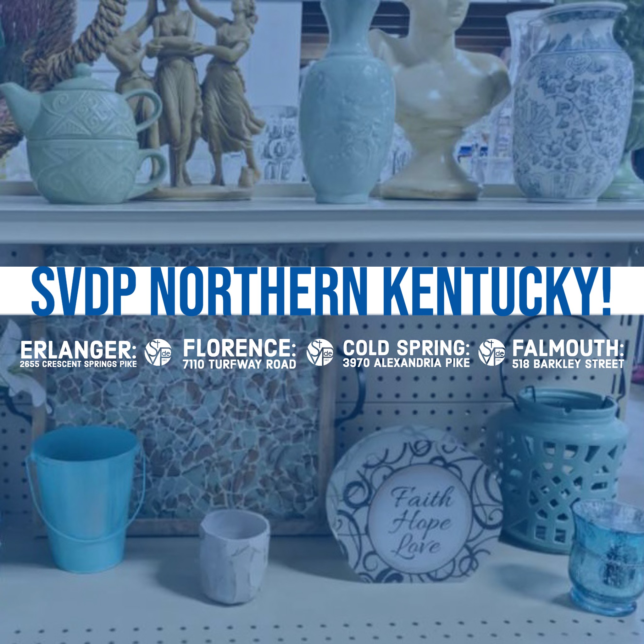 St. Vincent de Paul NKY - Non-Profits