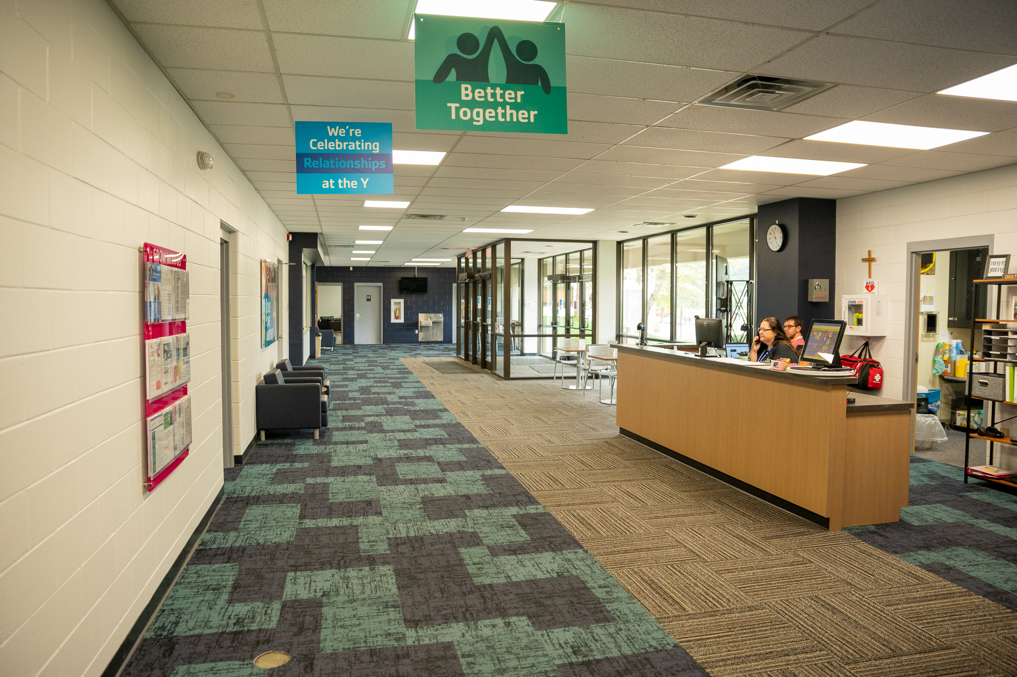 Clermont County YMCA Batavia, OH