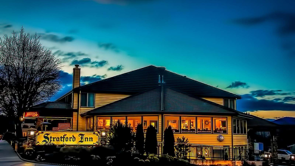 Stratford Inn Ashland, OR