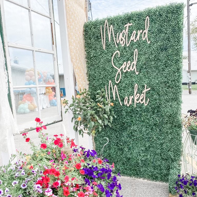 Mustard Seed Market Events