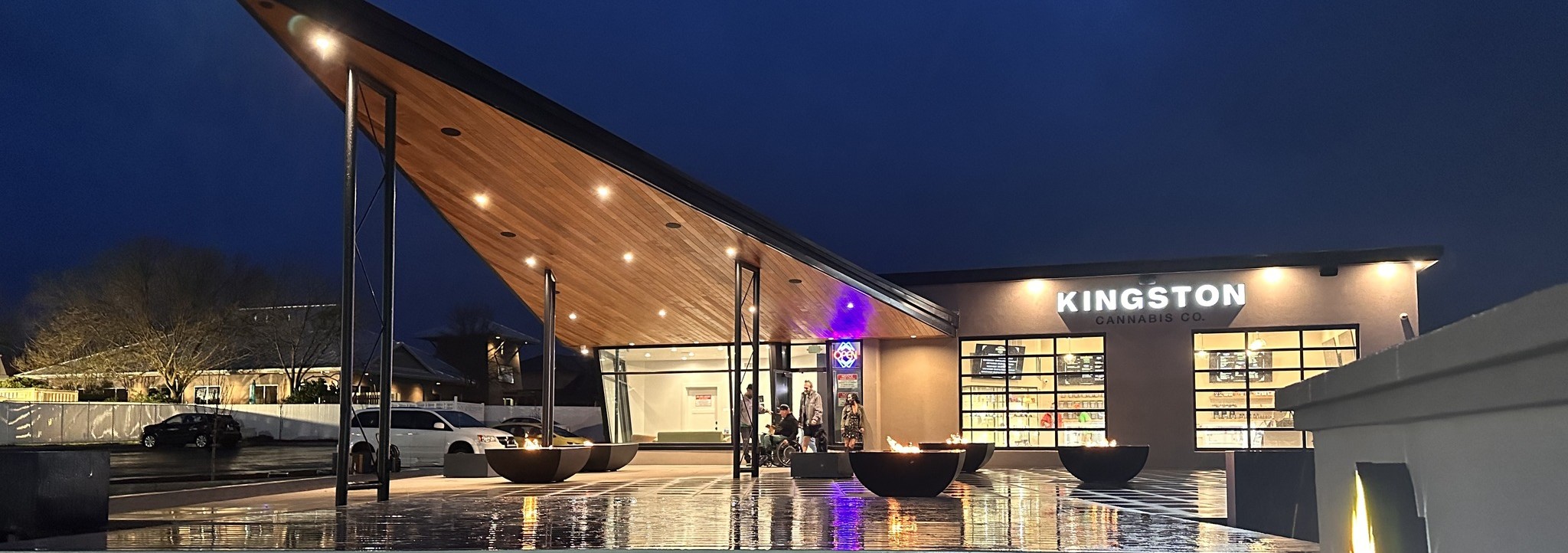 Kingston Cannabis Company Dispensaries Ashland, OR