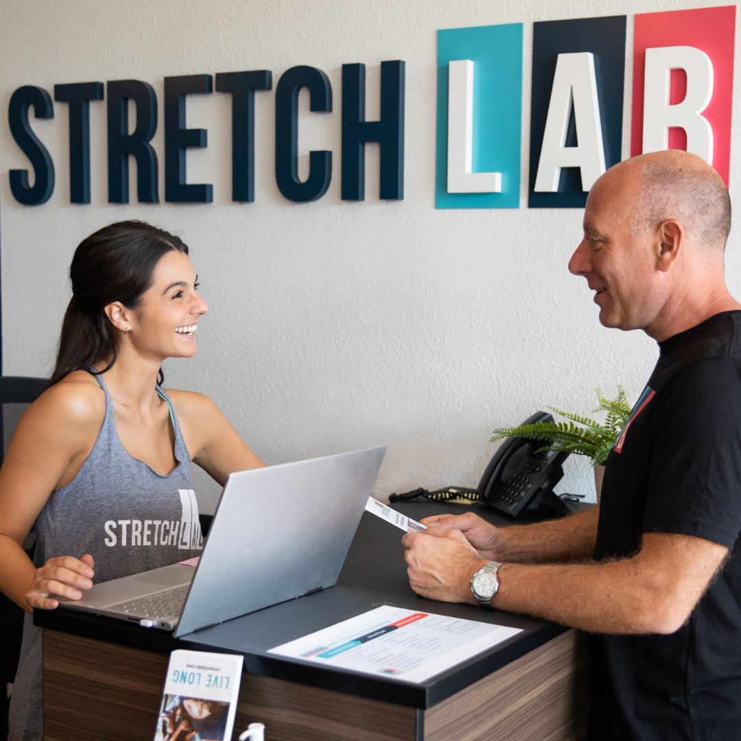 StretchLab Fitness