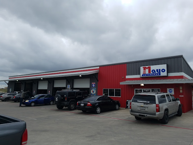 Mayo Autoworks 1 Automotive Killeen, TX