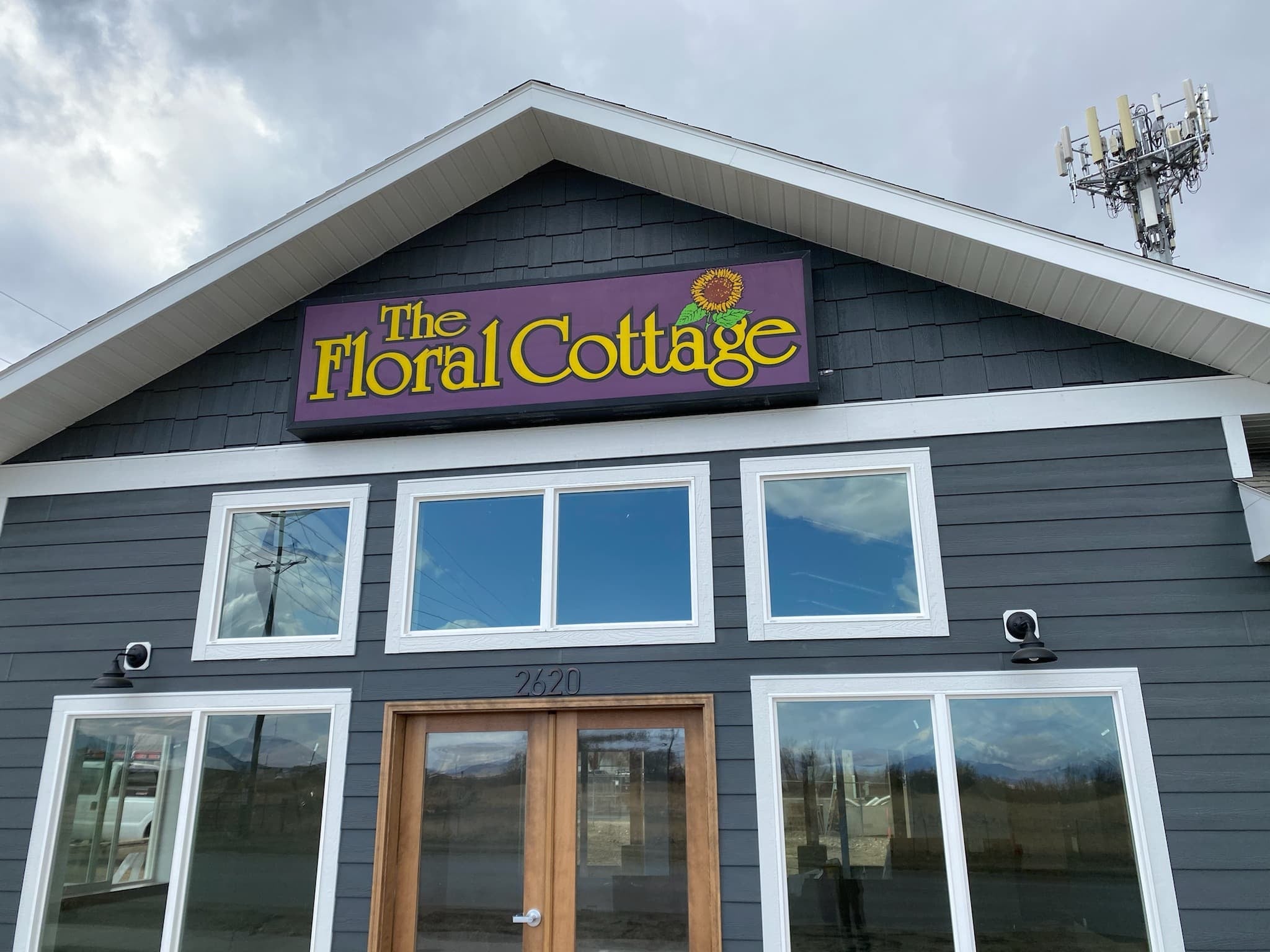 The Floral Cottage Helena Helena, MT