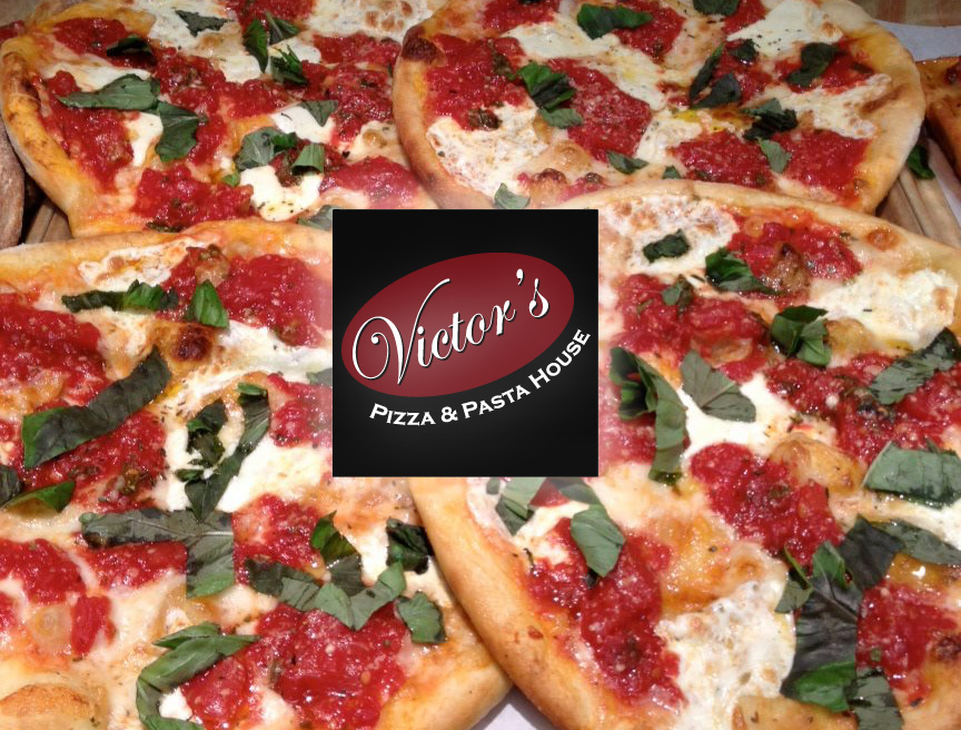 Victor's Pizza & Pasta House Specialty Pies Melville, NY