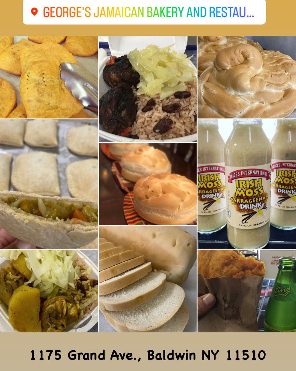 Jamaican Bakery and Restaurant Authentic Jamaican Flavors Restaurants & Food