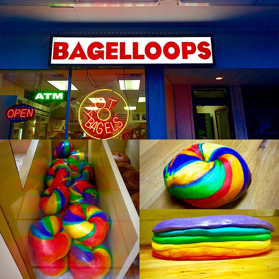 Bagel Loops American Wayne, NJ
