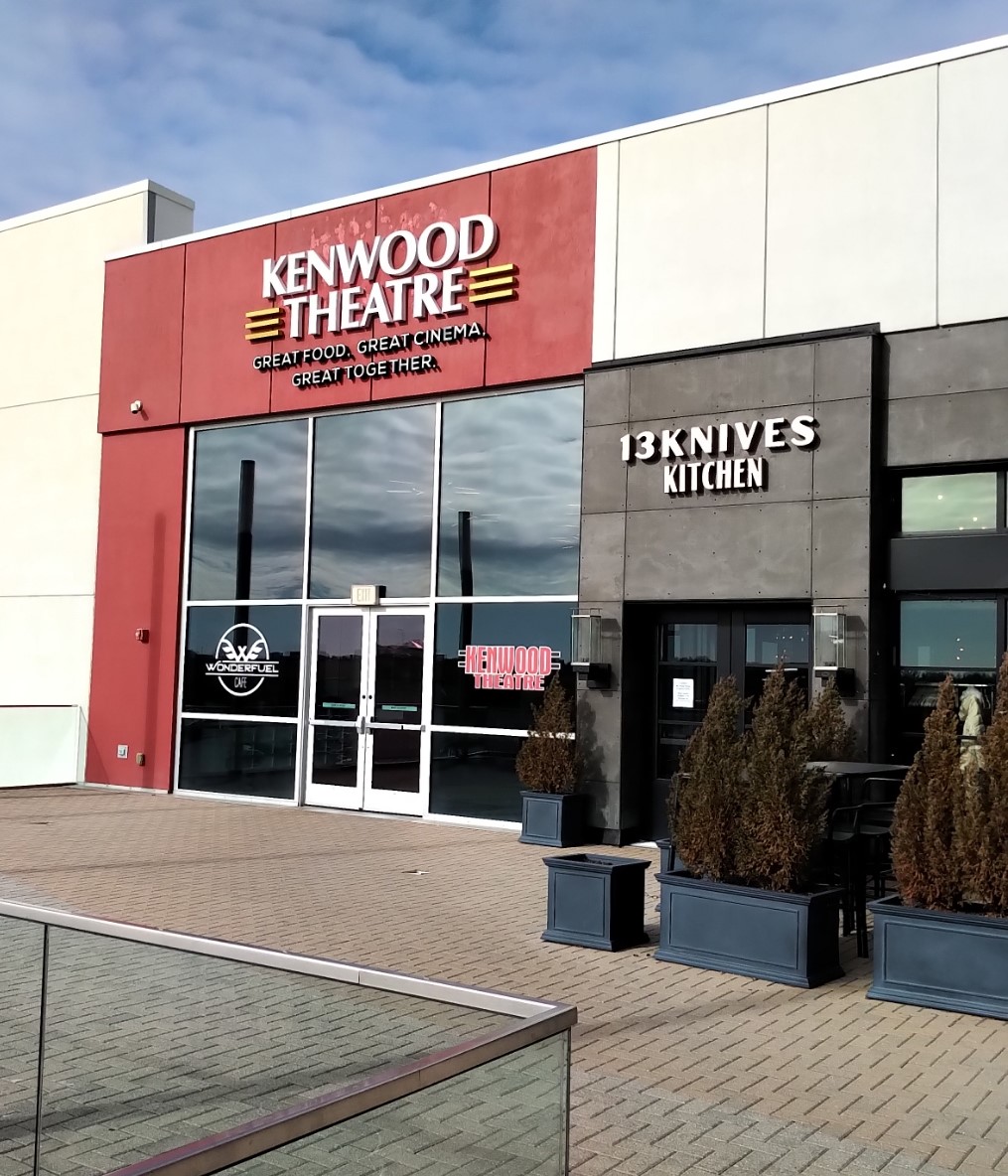 Kenwood Theatre Attractions Cincinnati, OH