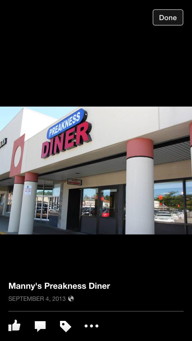 Preakness Diner American Wayne, NJ