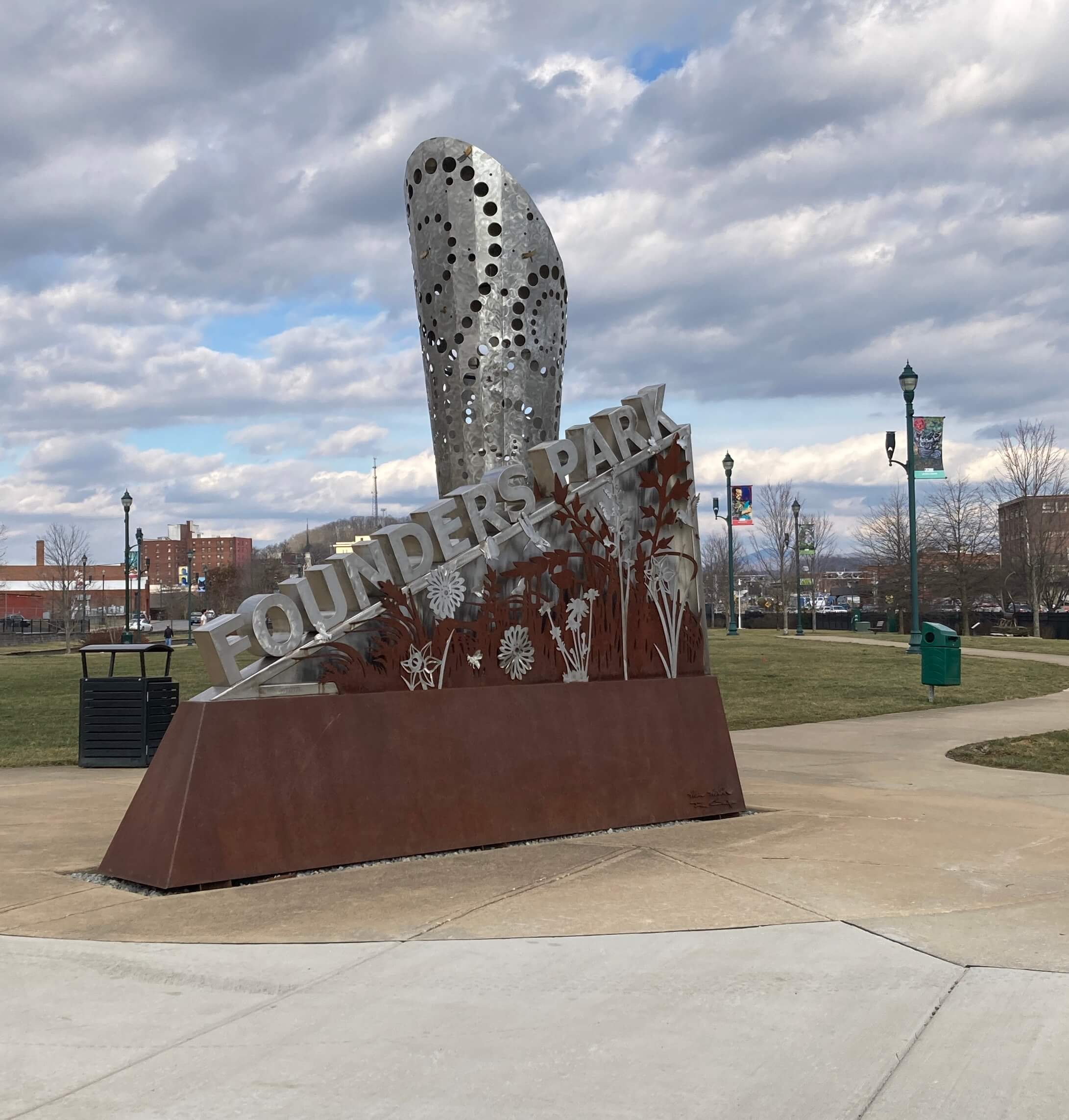 Founders Park - Outdoor Activities and Parks - Johnson City, TN