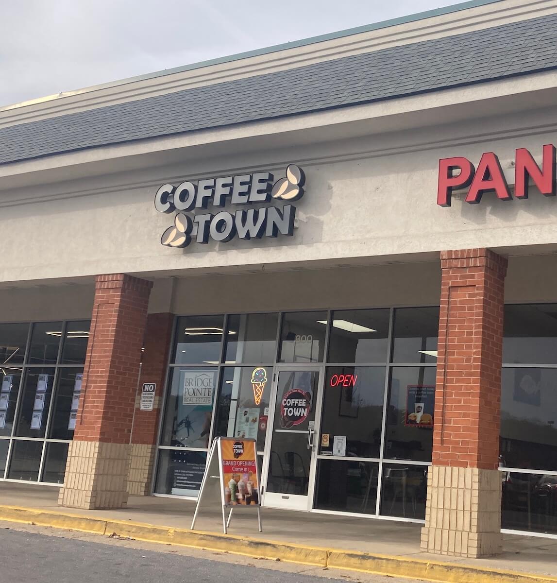 +21 Coffee Shops Johnson City Tn