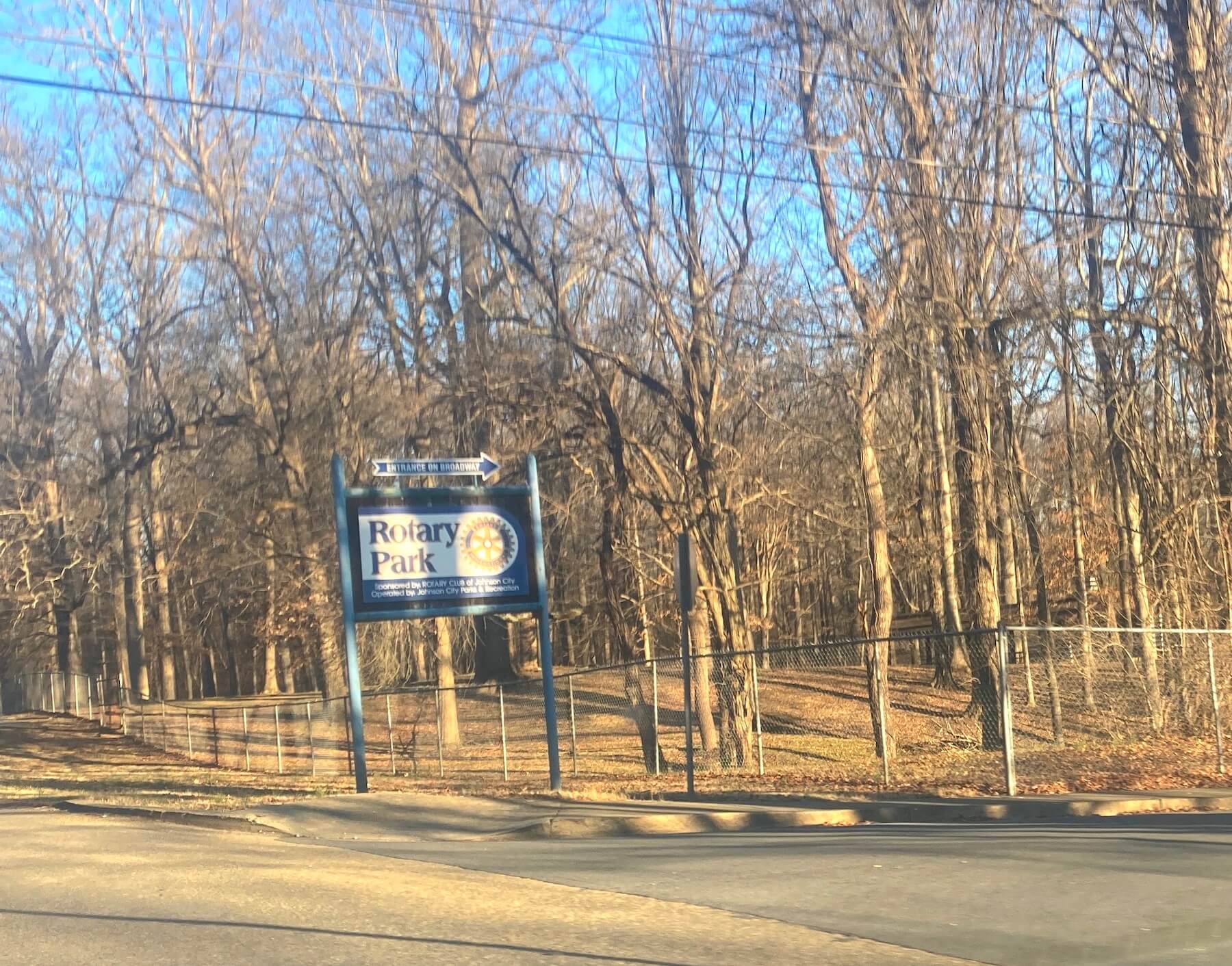 Rotary Park Outdoor Activities and Parks Johnson City, TN