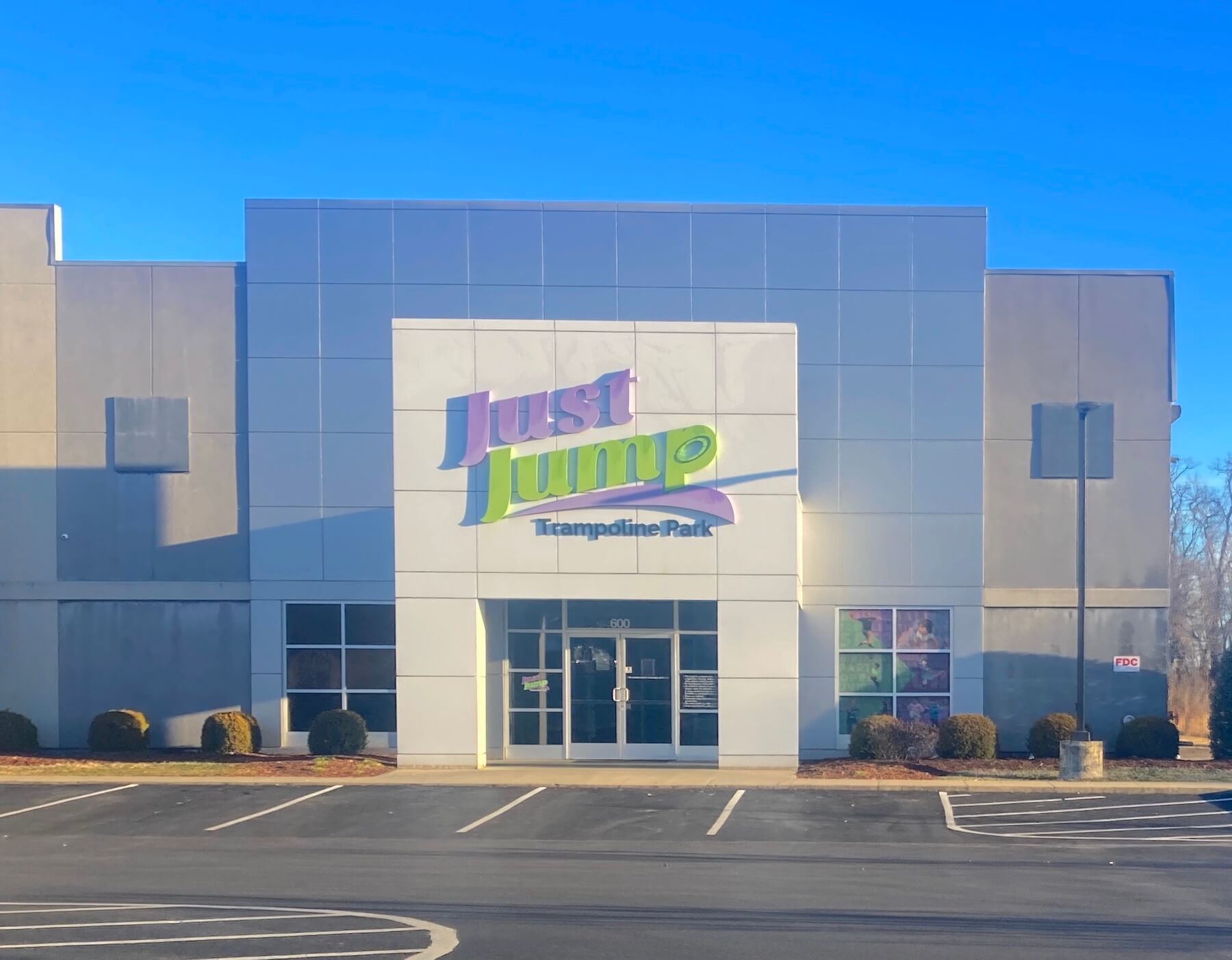 Just Jump Trampoline Park - Entertainment, Parties, & Outings - Johnson ...