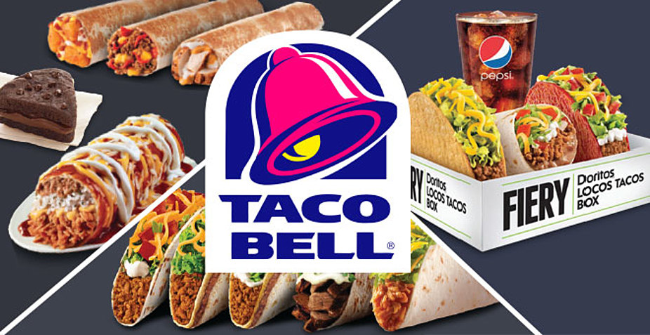 Taco Bell North Side Mexican Pittsburgh Pa