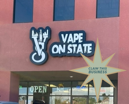 Vape On State - Smoke / Dispensary - Mesquite, NV