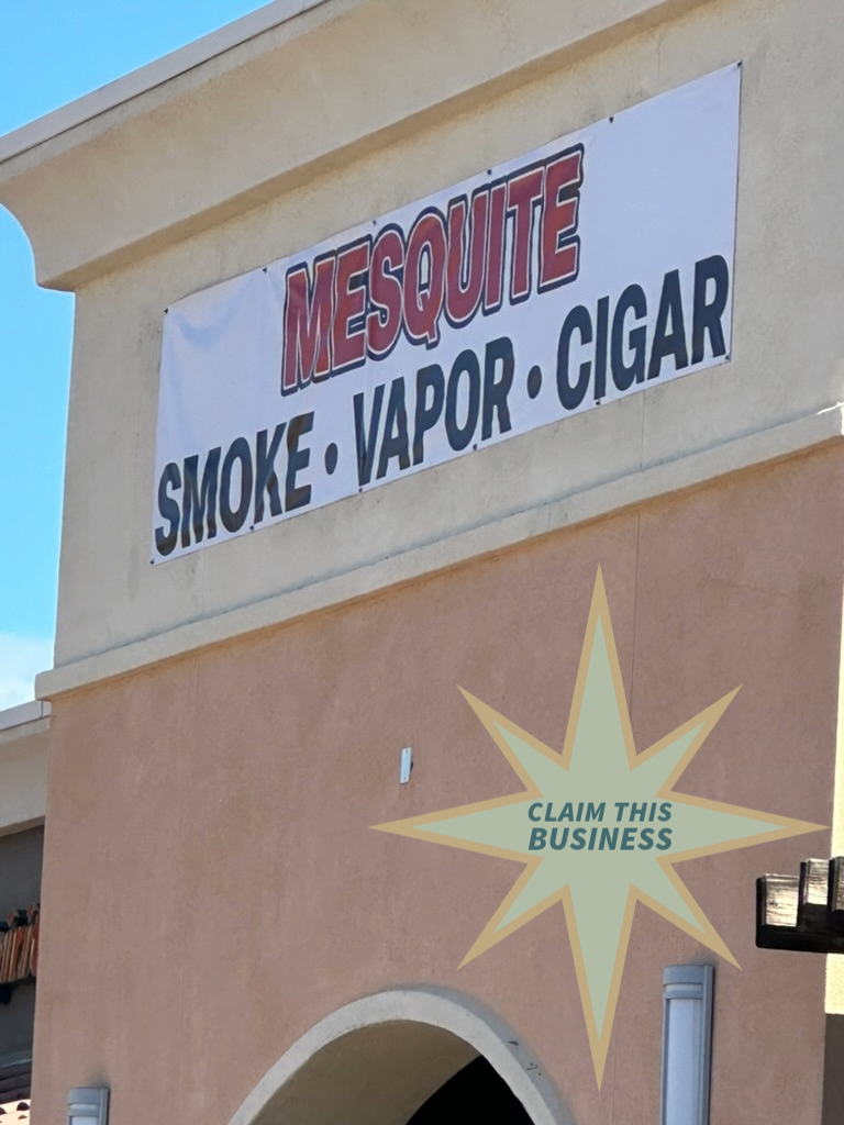 mesquite smoke vape & cigar Desert Golf: A Mesquite Adventure main image 0