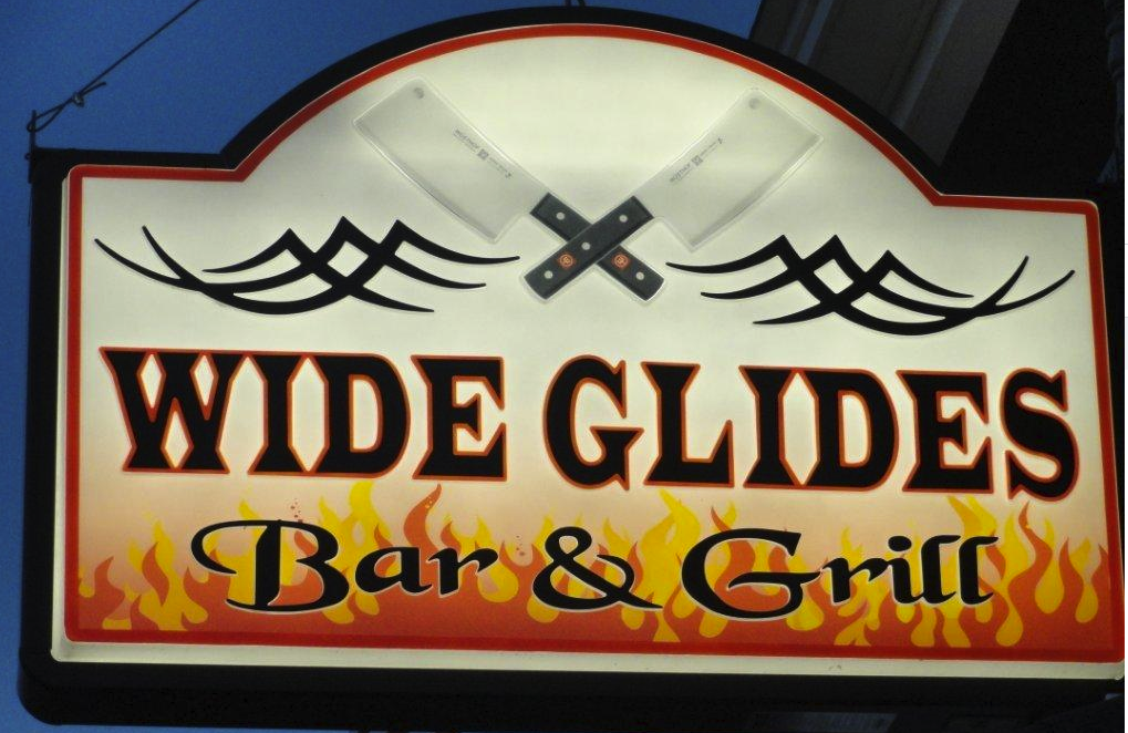 Wide Glides Bar & Grill American Belle Vernon, PA