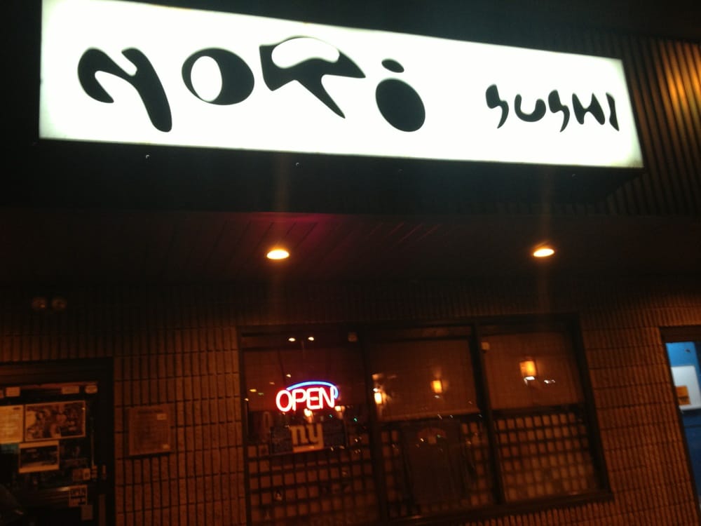Nori Sushi Restaurant American Wayne, NJ