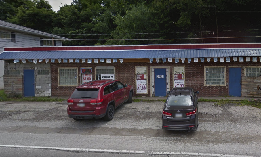 Rembrandt's Roadhouse Bar and Lounge Ellsworth, PA