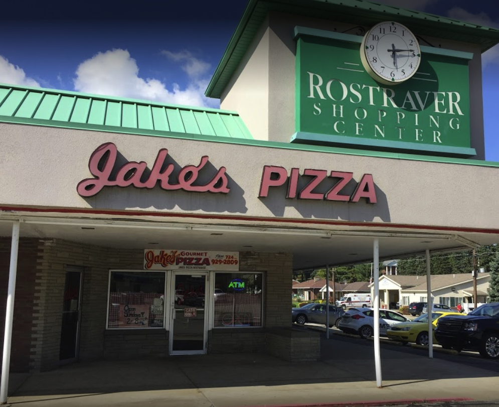 Jake's Pizza Rostraver Pizza Belle Vernon, PA