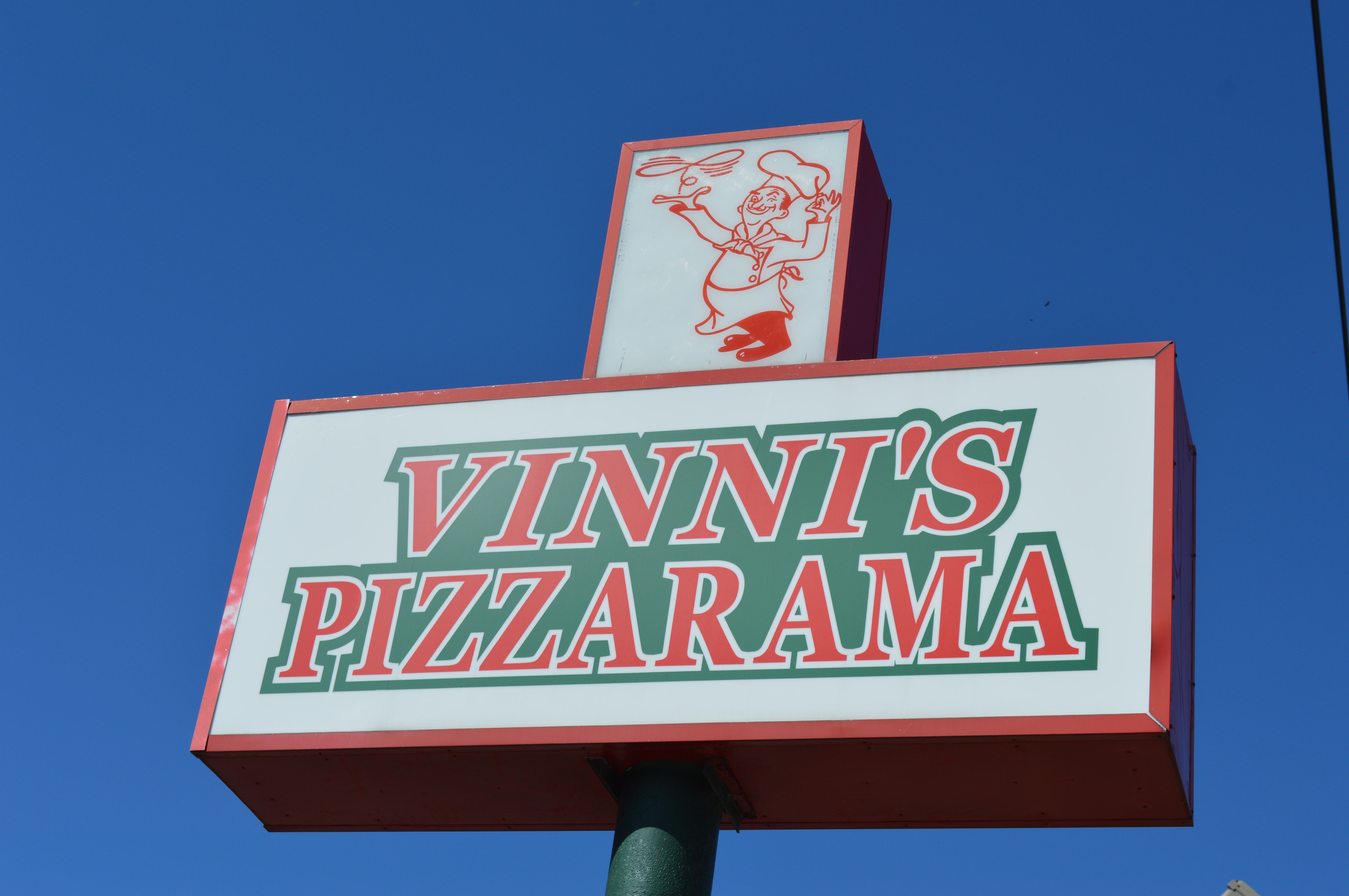 Vinni's Pizzarama