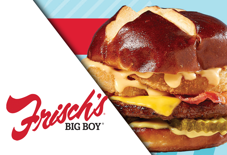 Frisch's Big Boy - Coupons