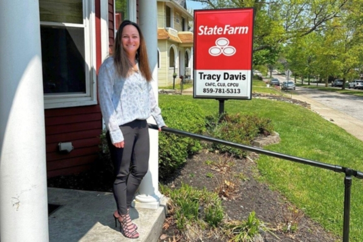 Tracy Davis - State Farm Insurance Agent - Insurance & Financial
