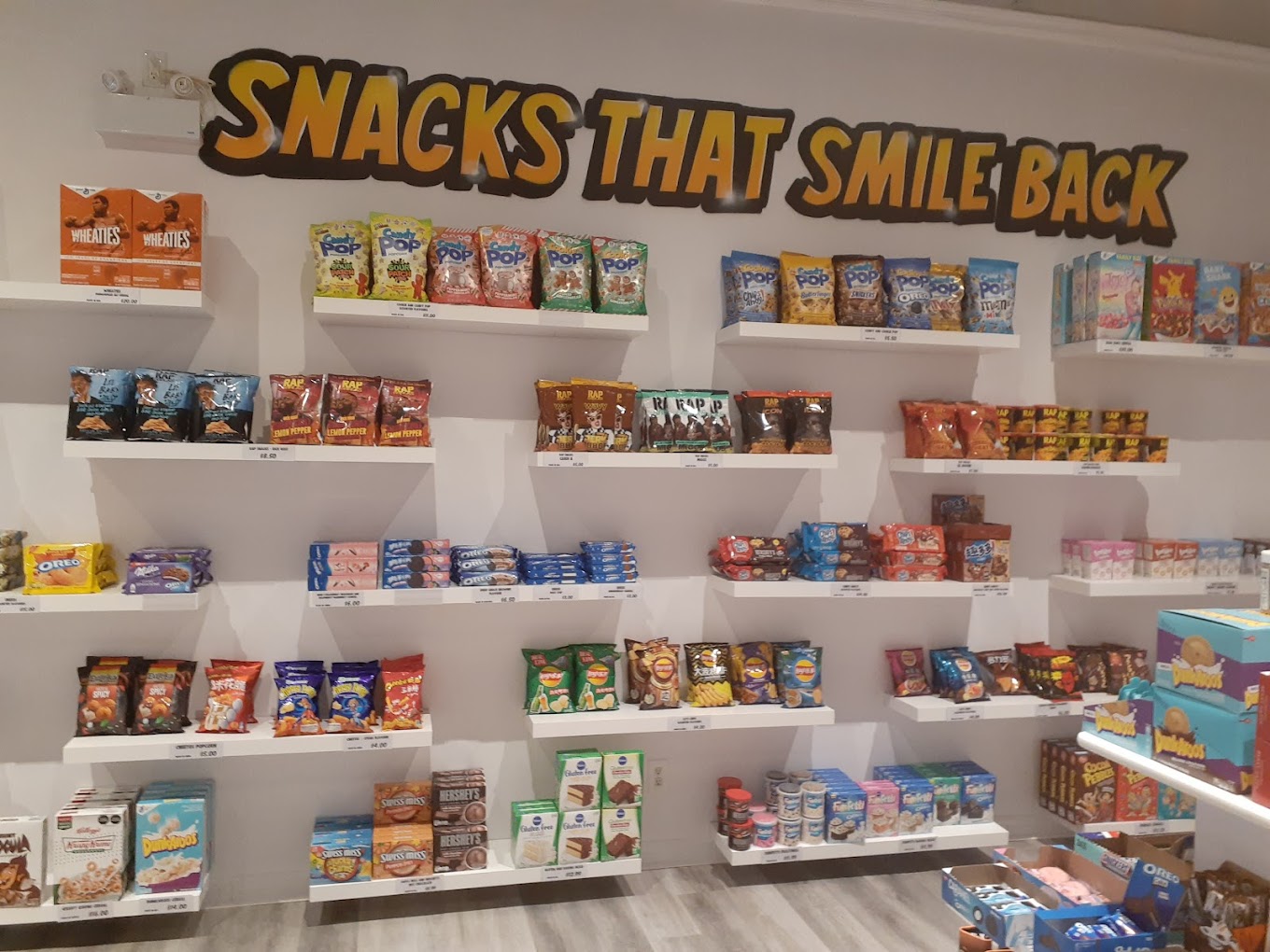 Snackrite Xotiks - Local Convenience Store - Oshawa, ON